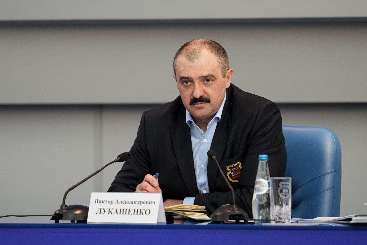 Глава НОК Беларуси обратился к мировому олимпийскому сообществу