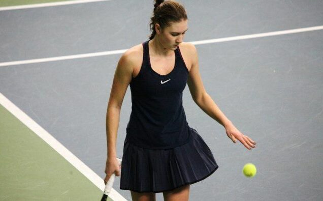 Белоруски прошли в четвертьфинал турнира по теннису ITF