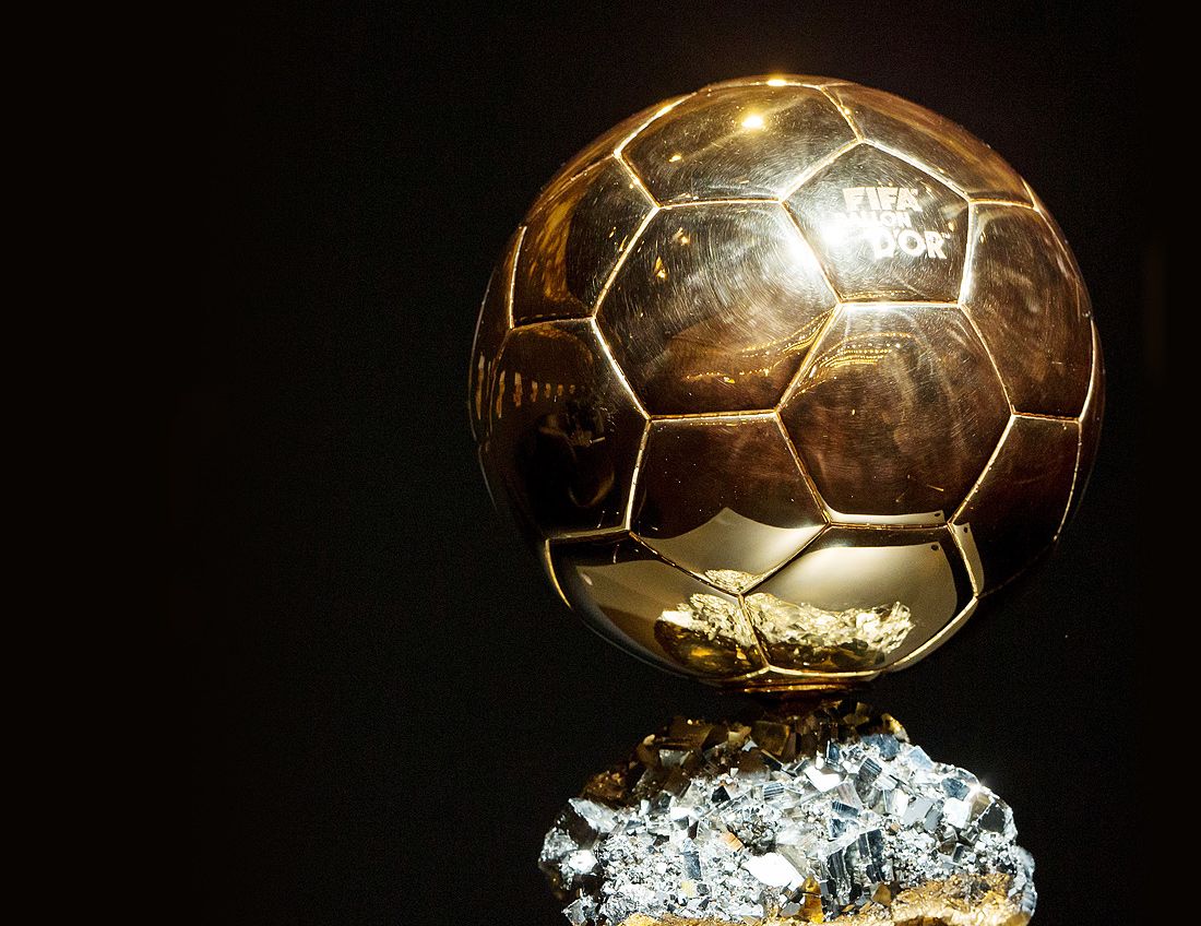 «Золотой мяч» теперь будут выдавать по новым правилам