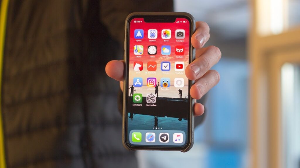 мобильный телефон