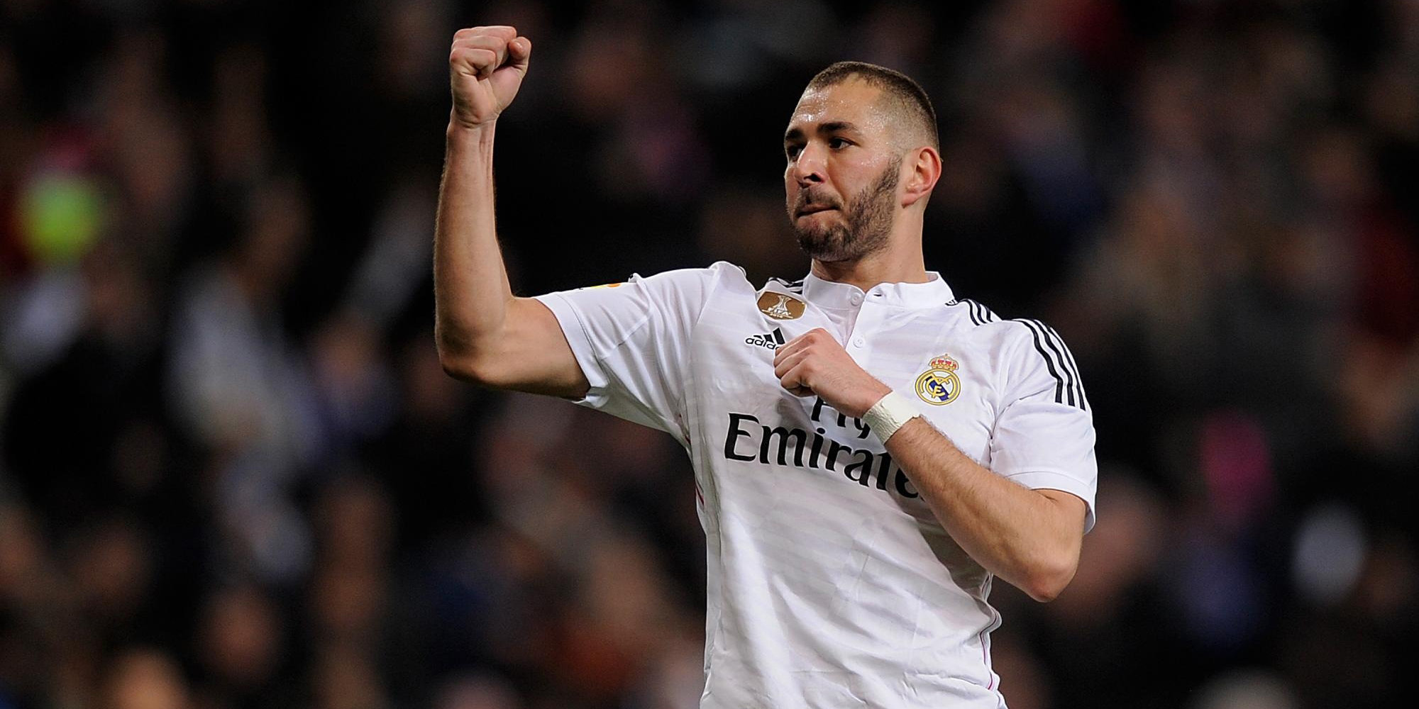 Дубль Бензема помог «Реал Мадриду» победить «Мальорку»