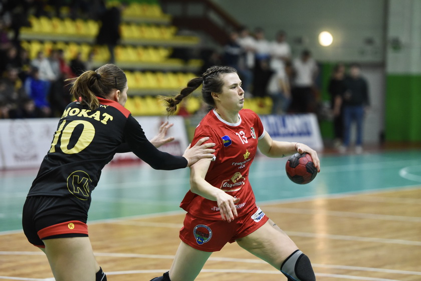 Стали известны полуфиналисты Кубков Беларуси по гандболу