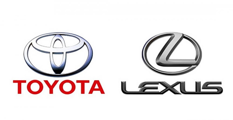 тойота лексус
