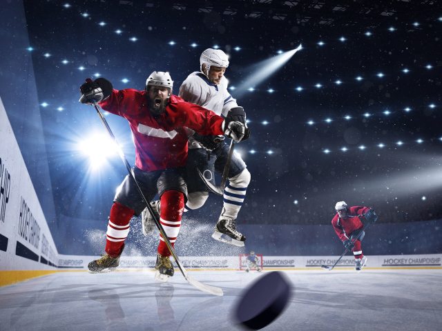 Минское «Динамо» сегодня стартует в стадии плей-офф КХЛ