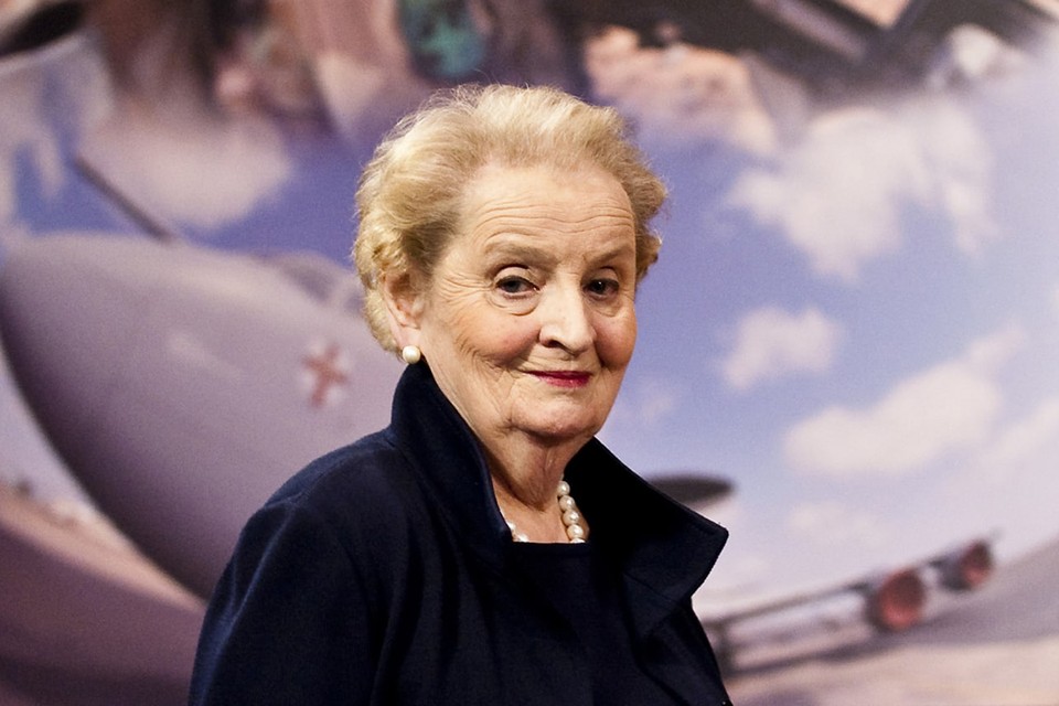 госсекретарь США