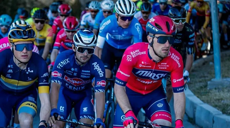 Сочинская велогонка