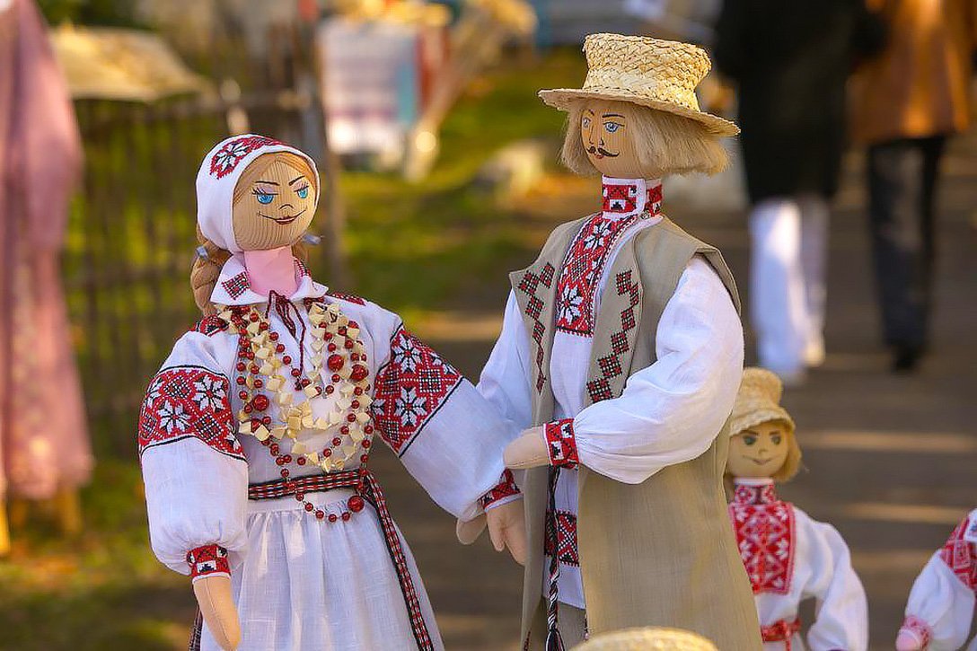 Фестиваль народного творчества стартует 14 апреля в Могилеве