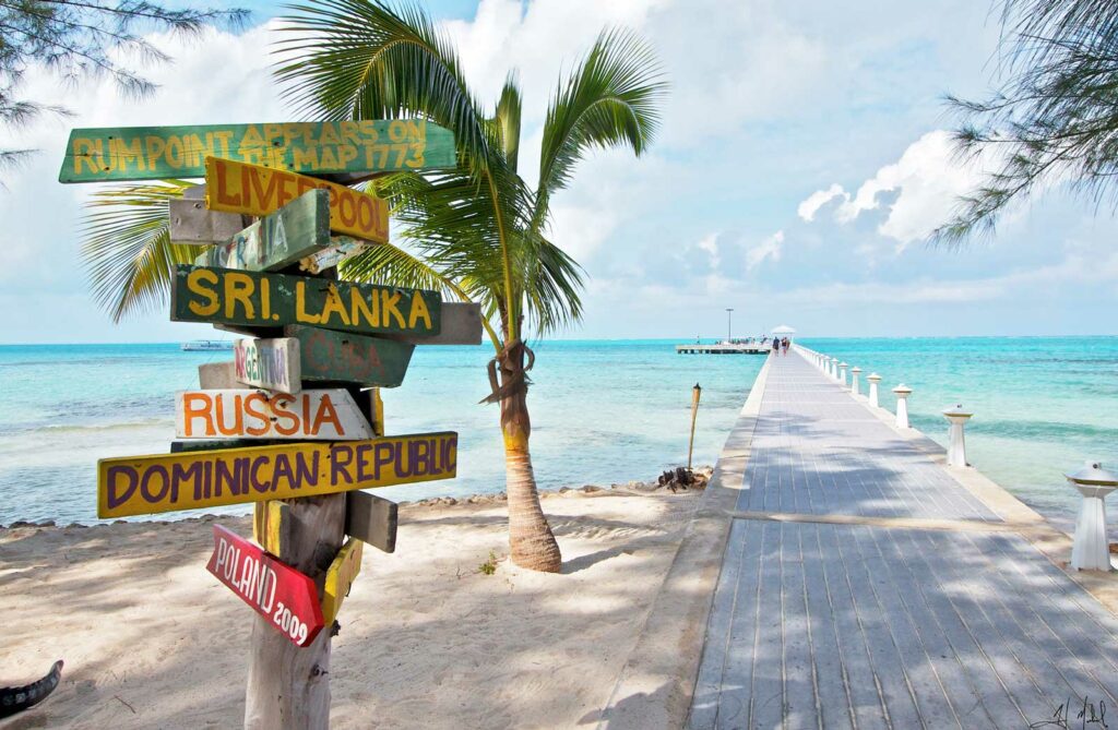 Каймановы острова