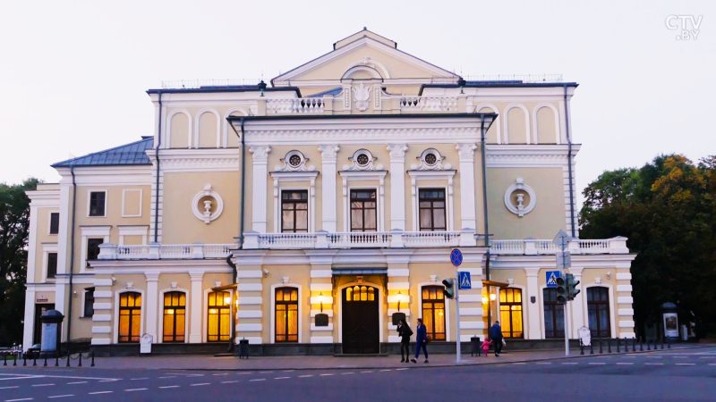 В Купаловском покажут «Трыбунал» и «Пасланне з мінулага»