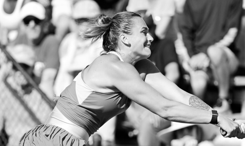 Теннис, WTA, Арина Соболенко