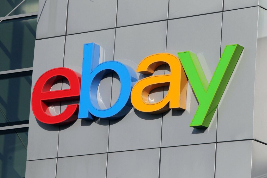 доставка с Ebay