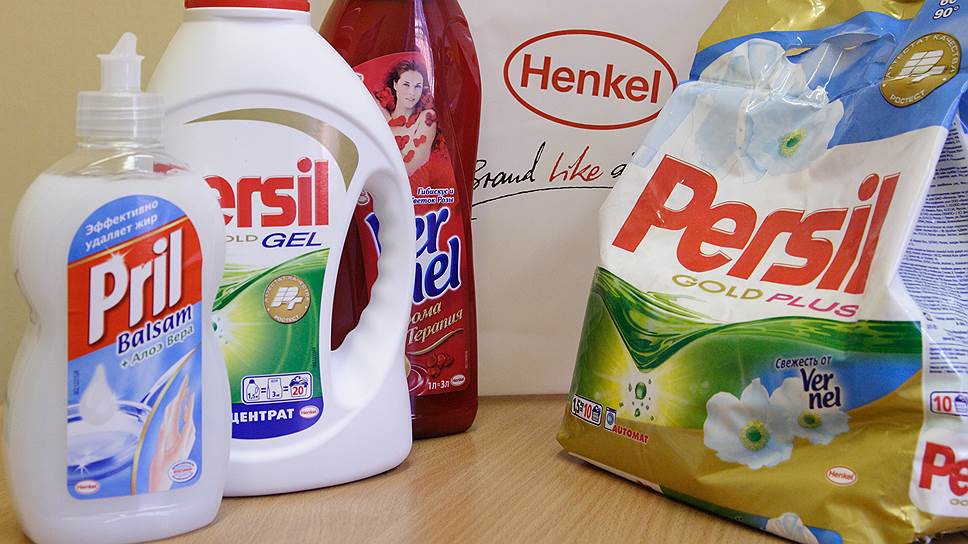 Henkel покидает Беларусь