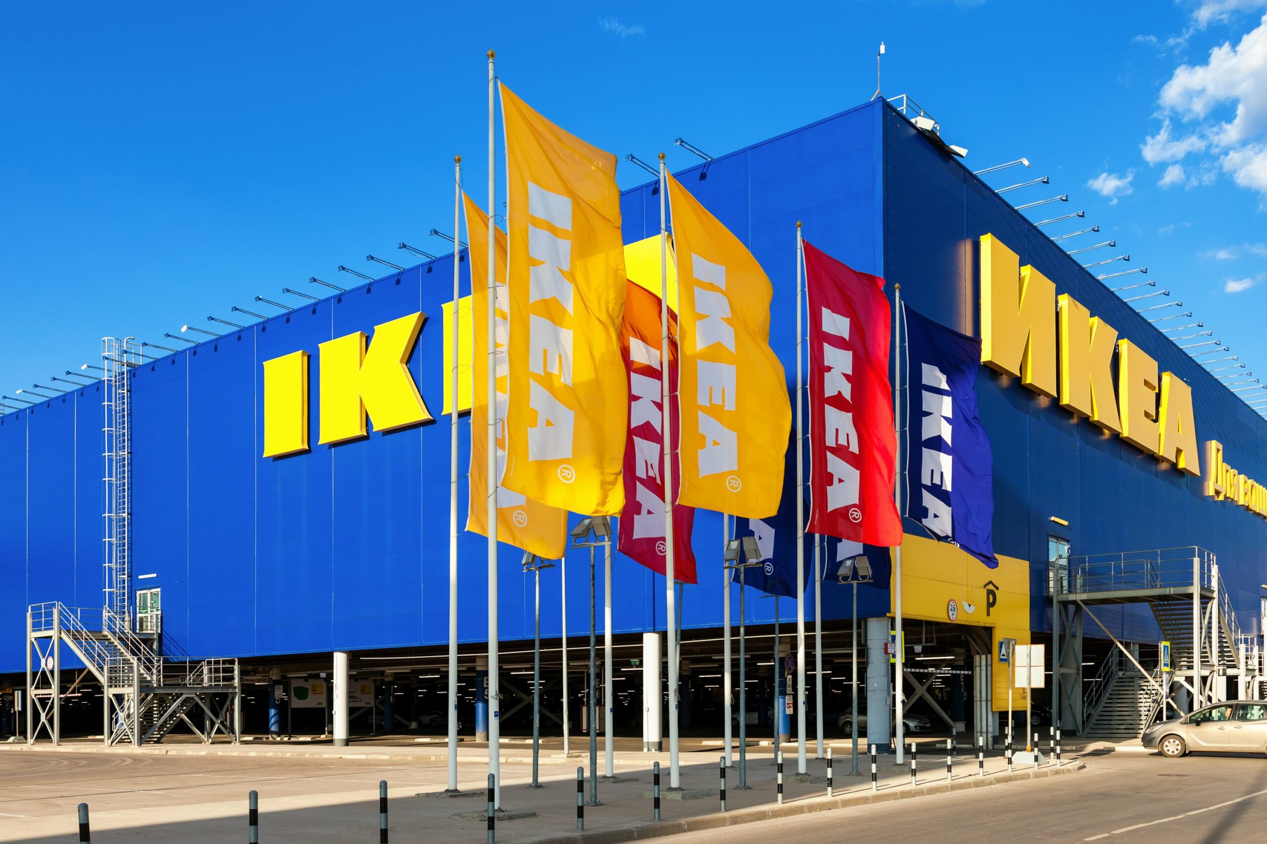 IKEA возвращается на российский рынок