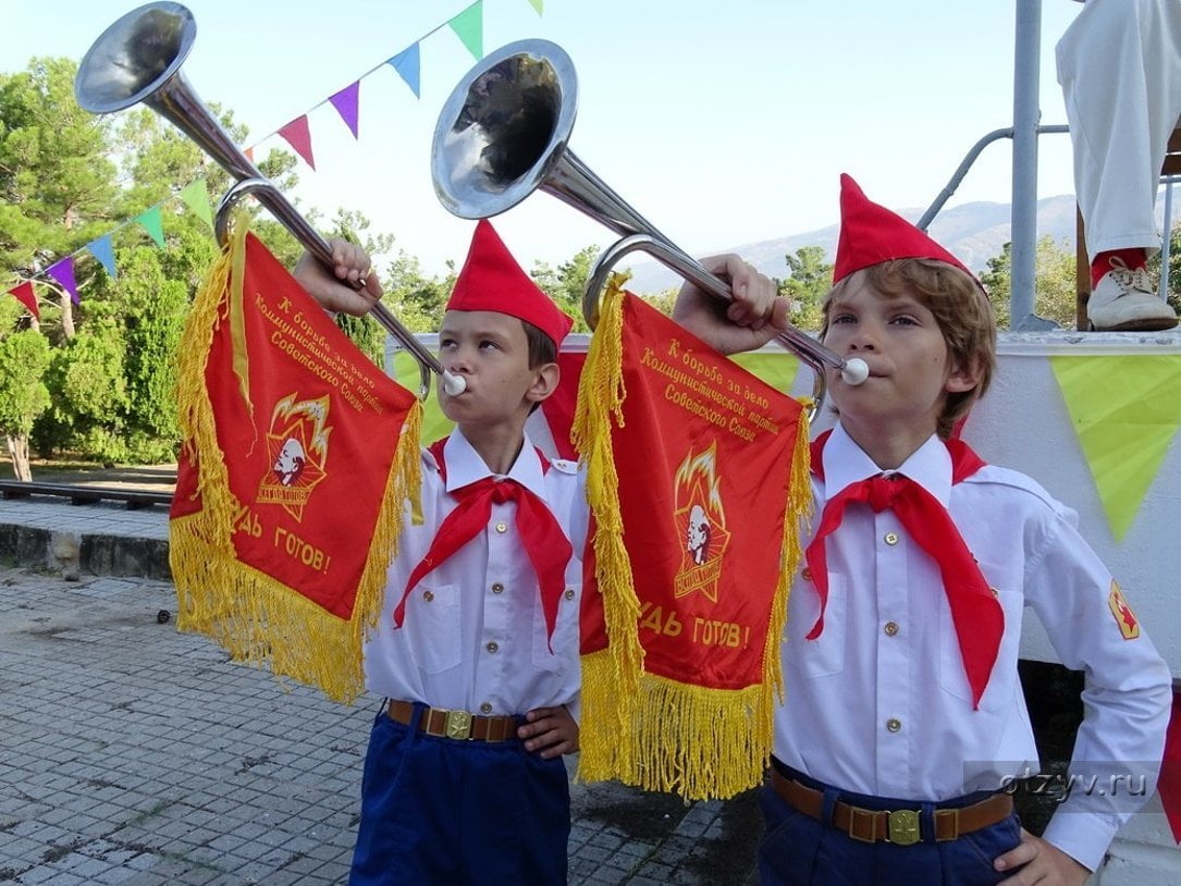 От пионерии до «Большой перемены»