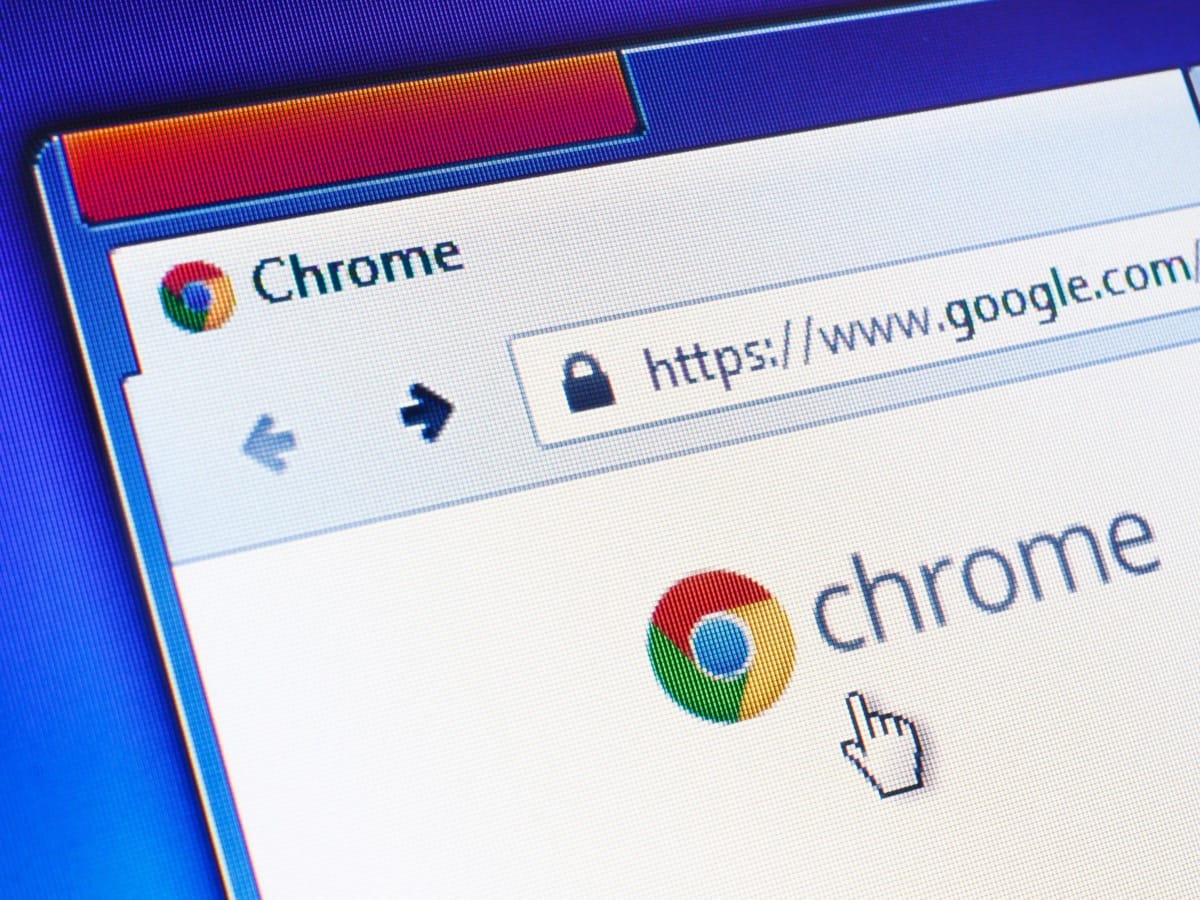 В России и Беларуси перестал обновляться Google Chrome