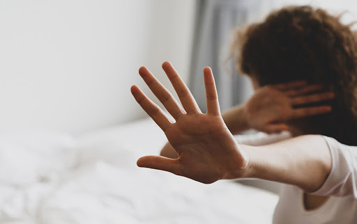 стоп насилие