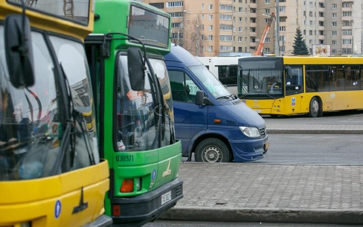 Транспортный хаб открылся у метро «Могилевская» в Минске