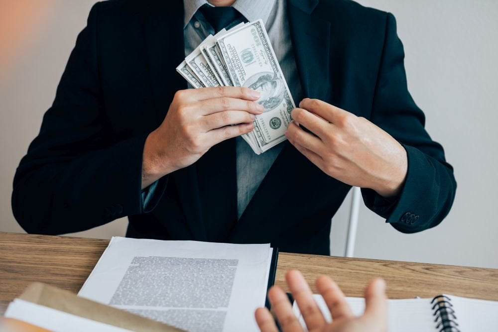 мошенничество