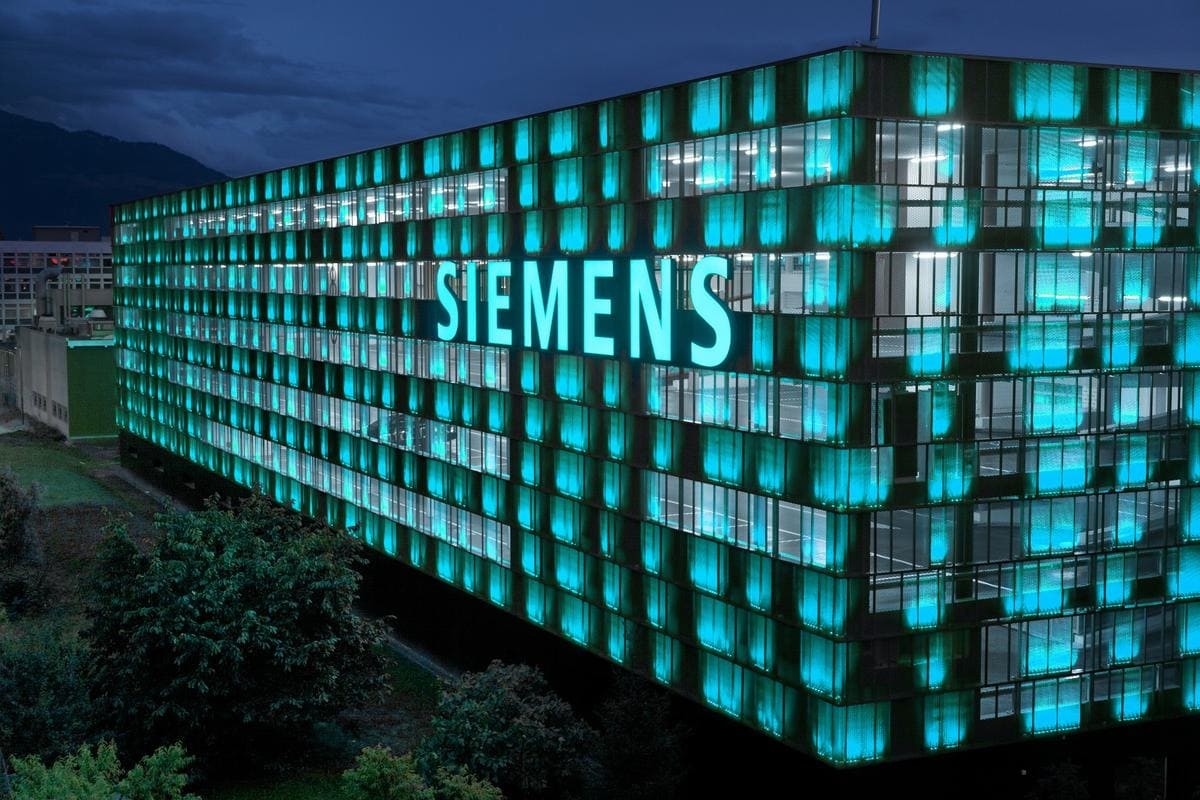 Siemens уходит из России