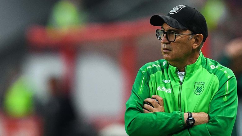 Курбан Бердыев возглавил иранский ФК «Трактор»