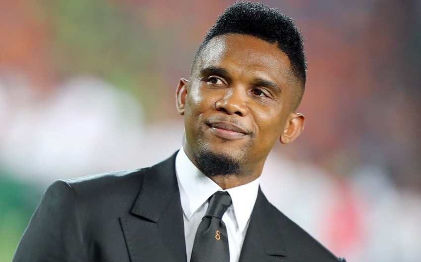 Самюэль Это’о получил 22 месяца тюрьмы условно