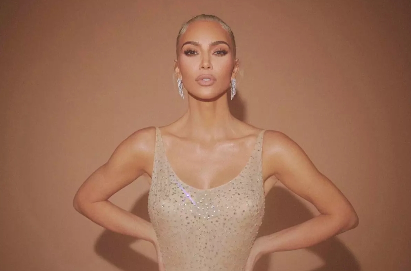 Ким Кардашьян