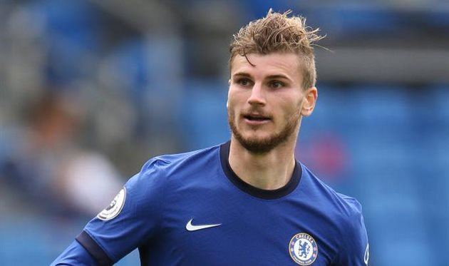 Тимо Вернер