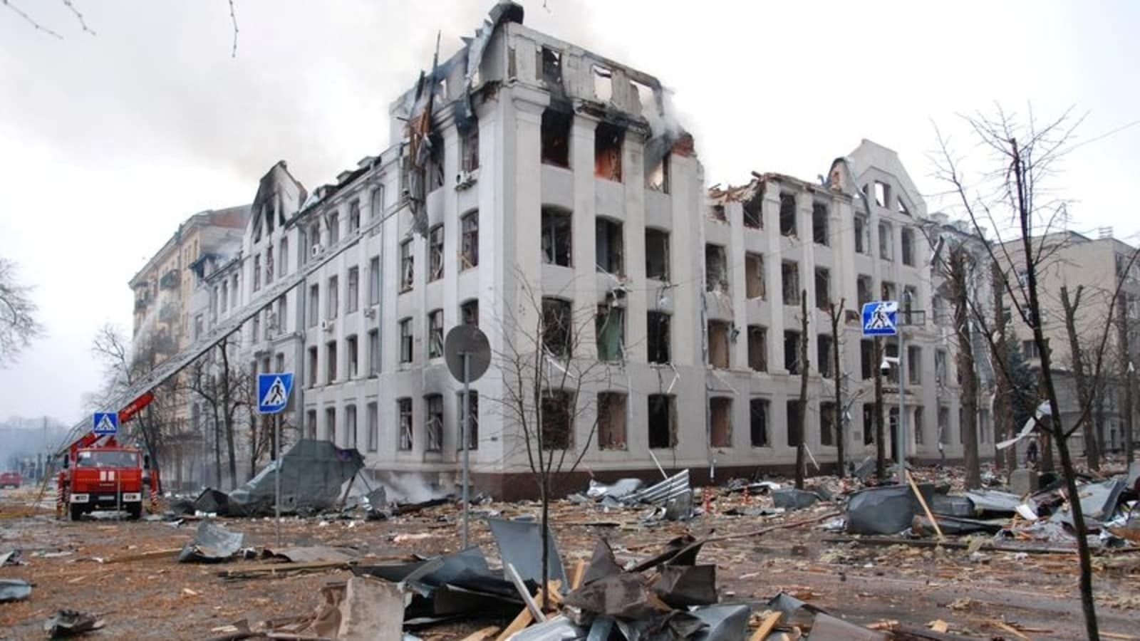 Кто будет восстанавливать Украину?