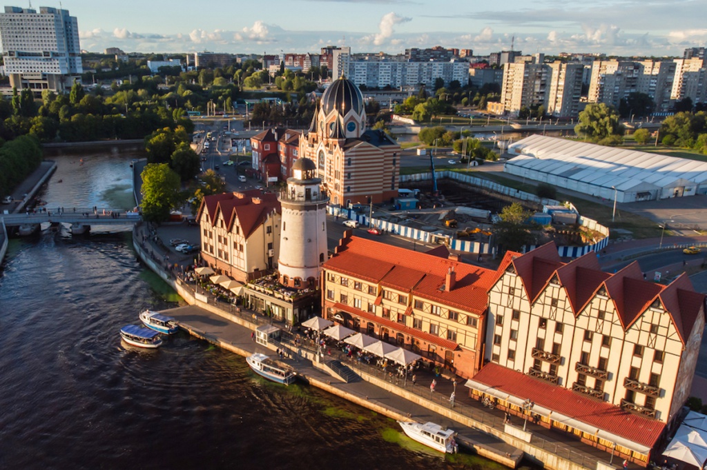 Калининград