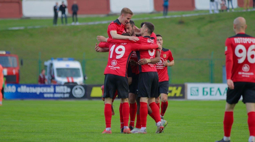 Славия Мозырь