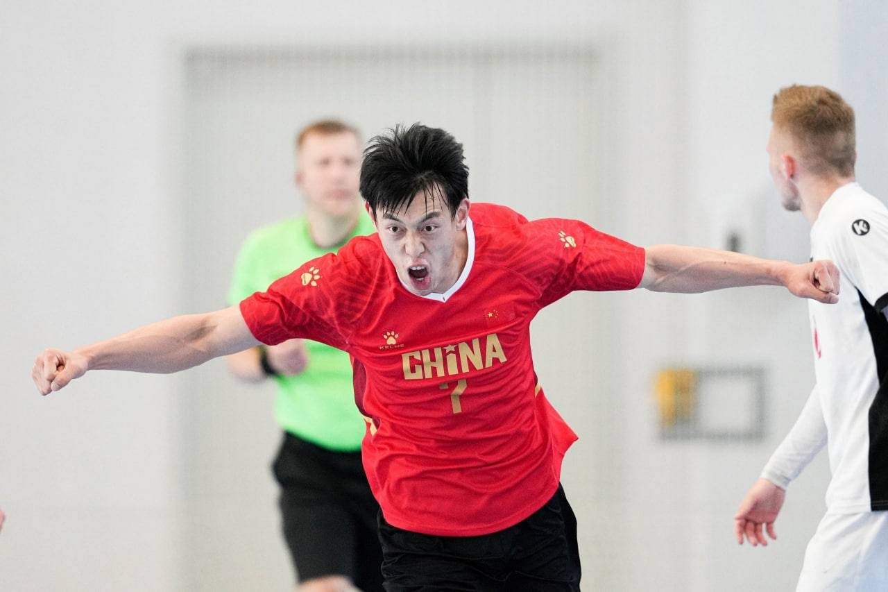 Китай гандбол