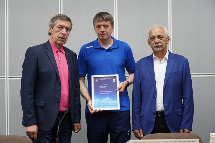 Андрей Горбунов, Ислочь