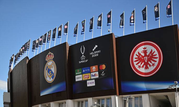 UEFA Super Cup Final 2022