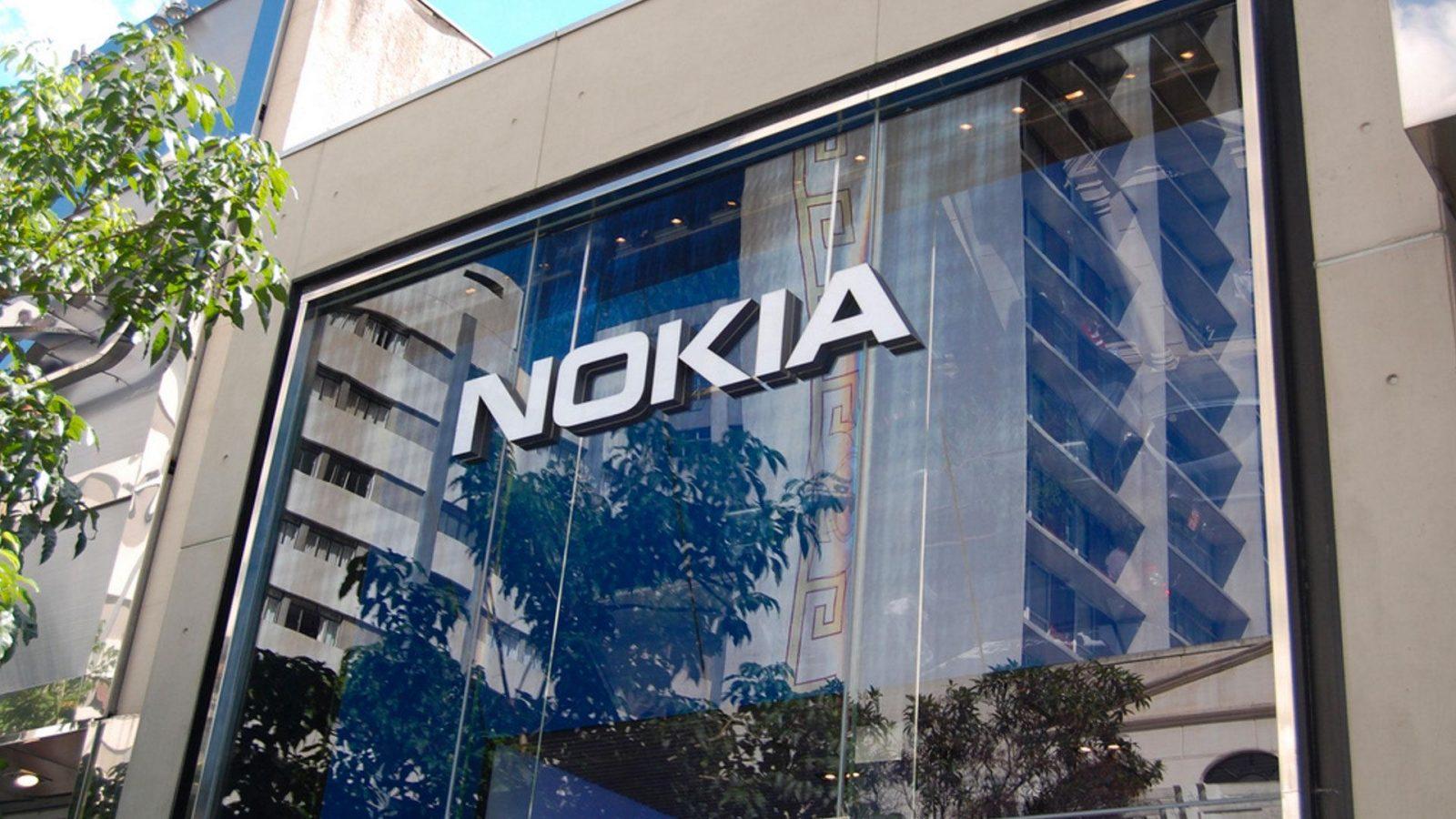 Офиc компании Nokia