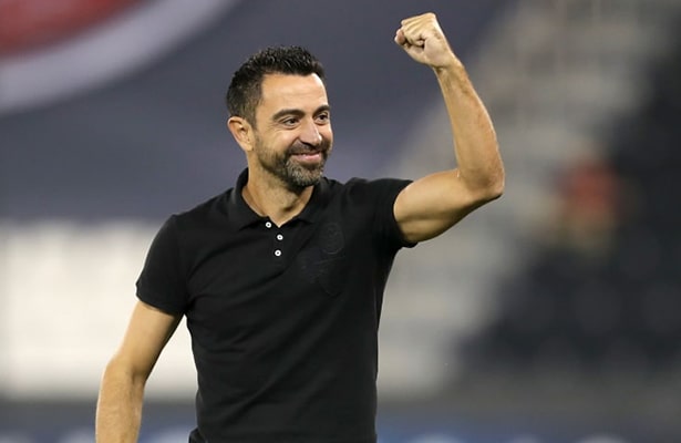 Хави, Барселона