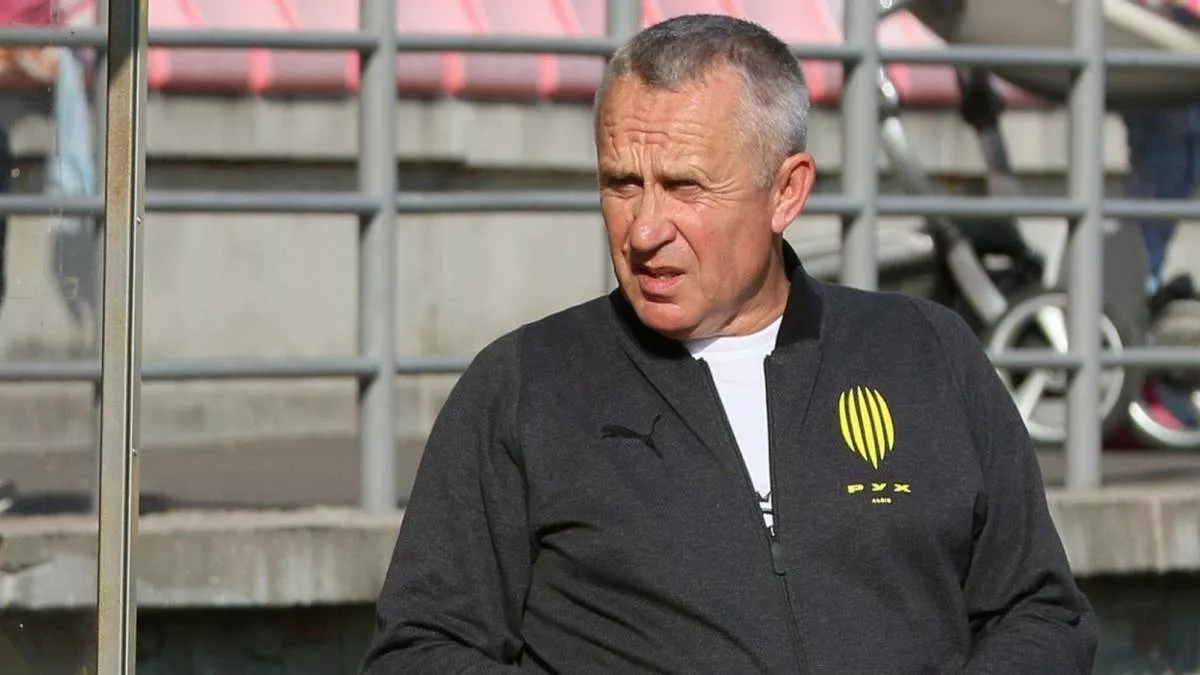 Леонид Кучук, Рух Львов