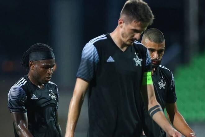 Шериф Тирасполь, футбол