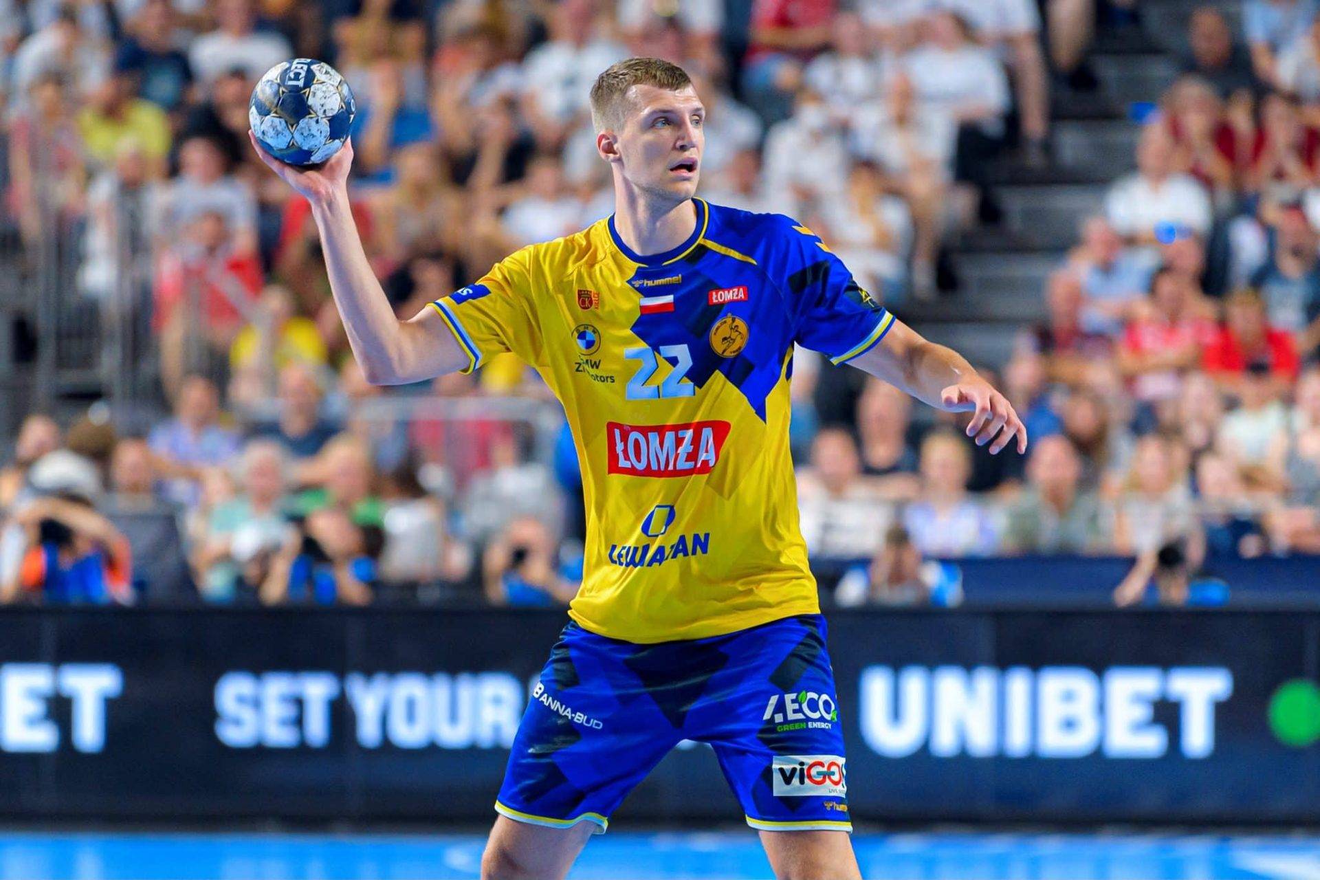 Владислав Кулеш, гандбол