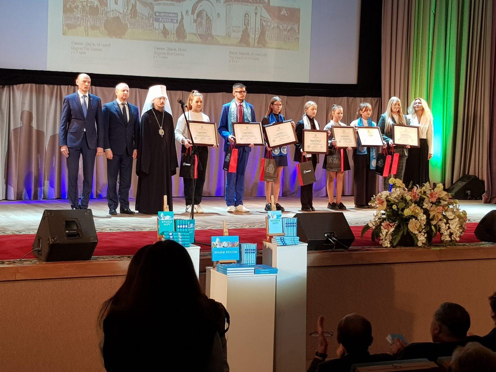 В мирной стране и талантам комфортно!