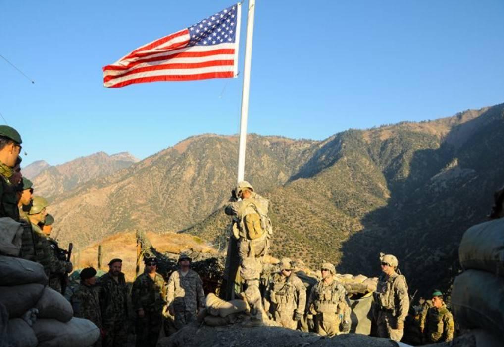 Вашингтон желает войти дважды в одну реку