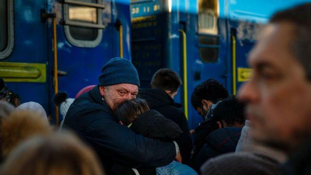 Киев готовится к эвакуации