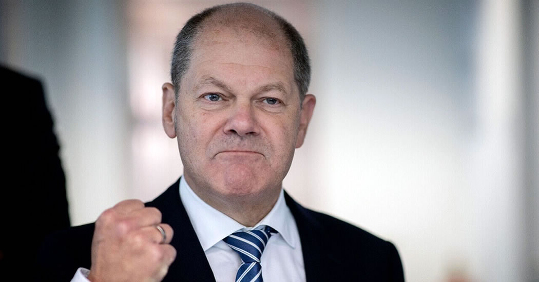 Олаф Шольц : «Евросоюз и НАТО сильны, как никогда»!