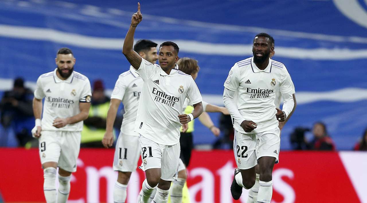 Реал Мадрид, Родриго