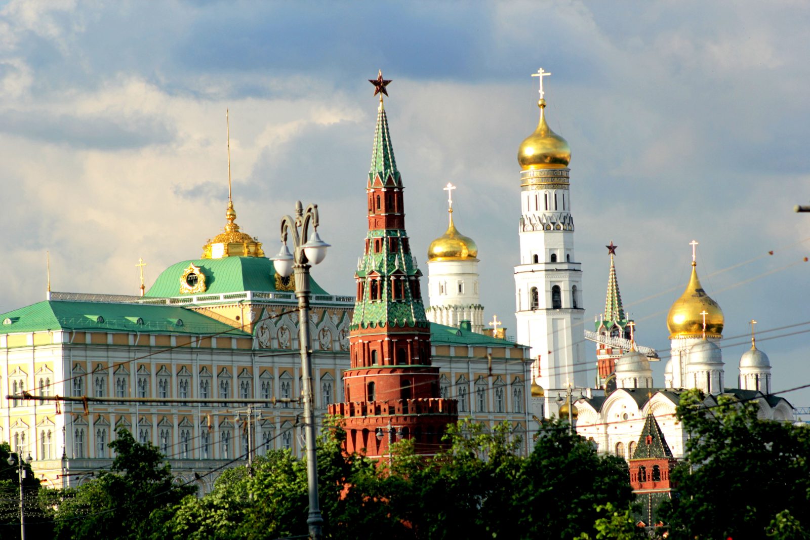 Станет ли формула «Москва — Третий Рим» реальностью?