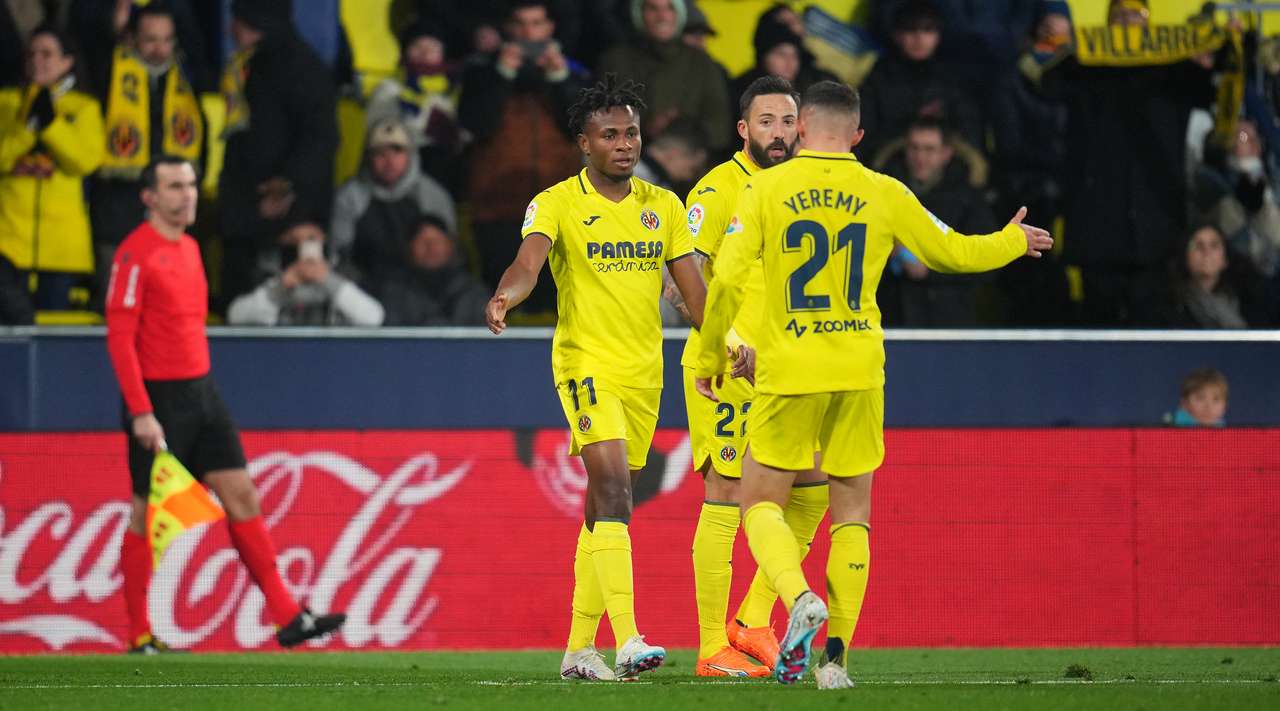 Вильярреал, Чуквуезе