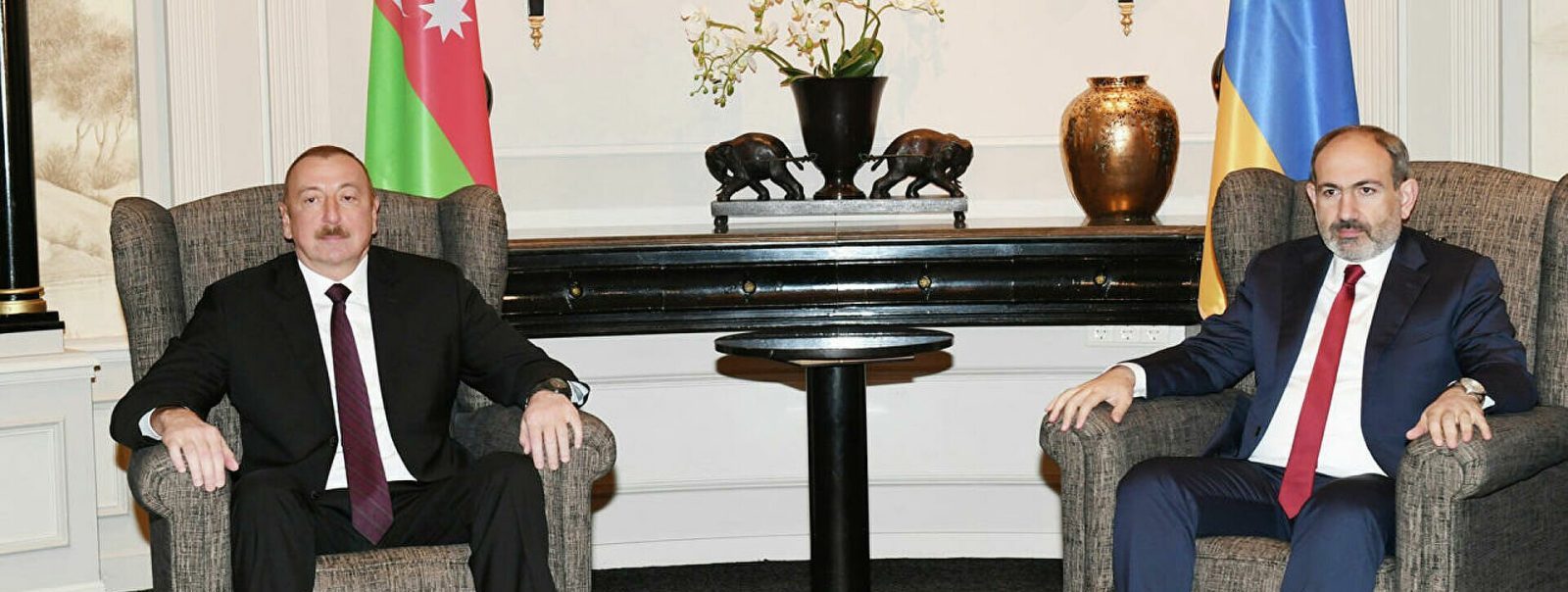 Будет ли мирный договор  между Баку и Ереваном?