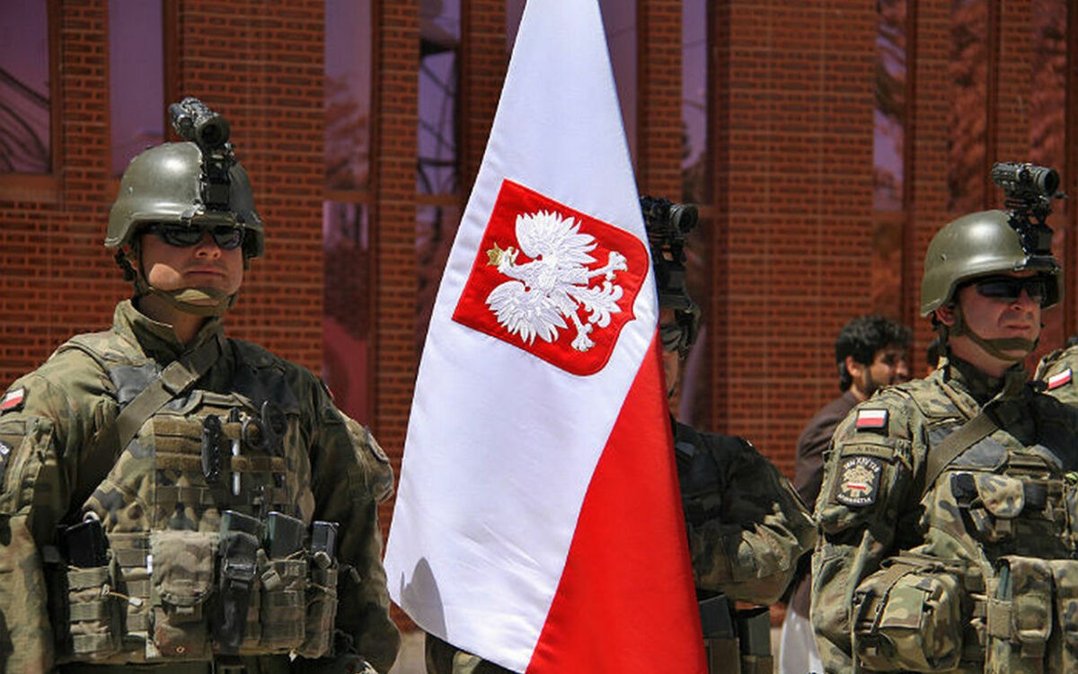 Англосаксы определили Польшу ударной страной?