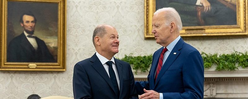 В Вашингтоне разработали «План Маршалла 2023»