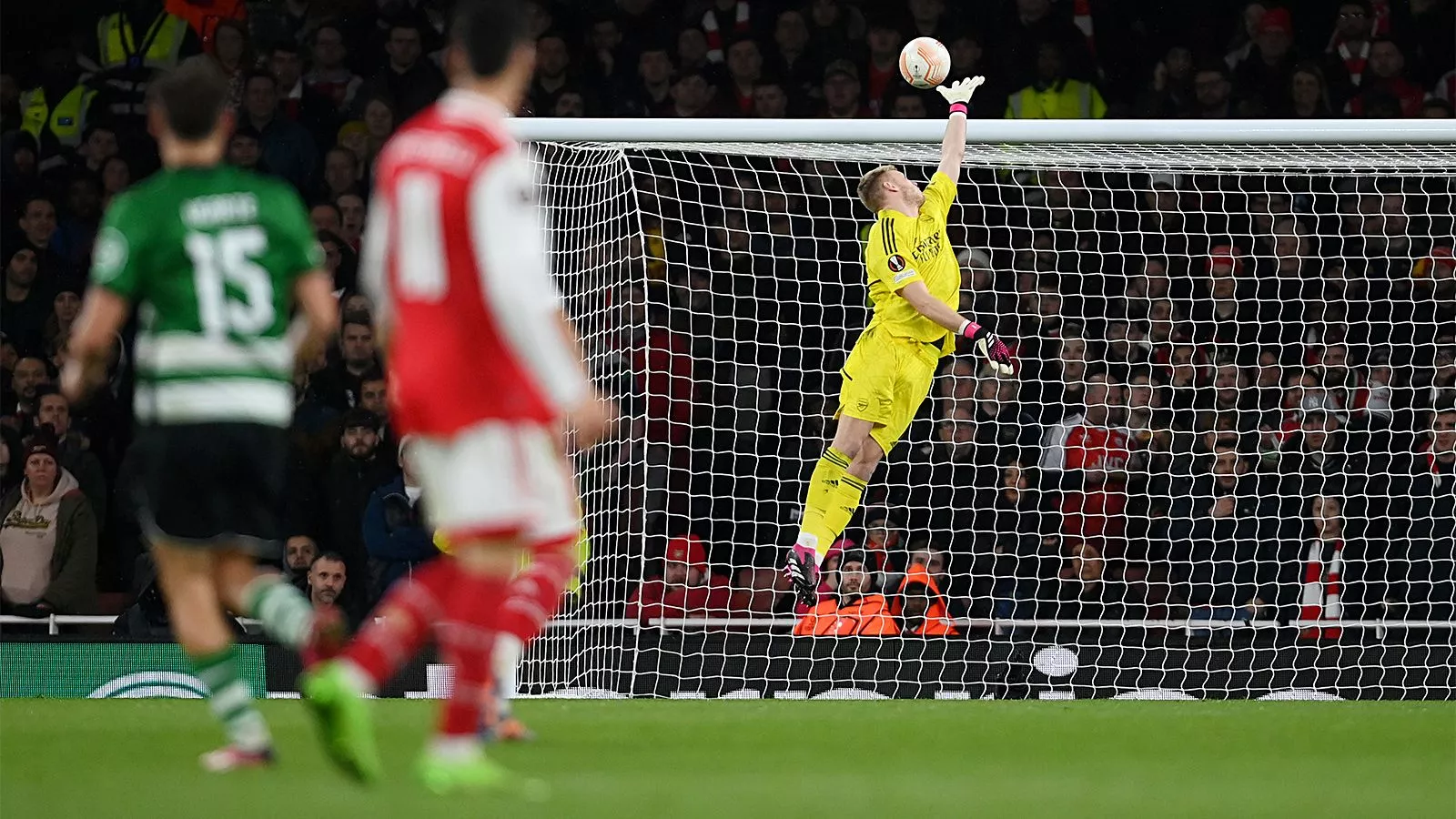 Спортинг - Арсенал