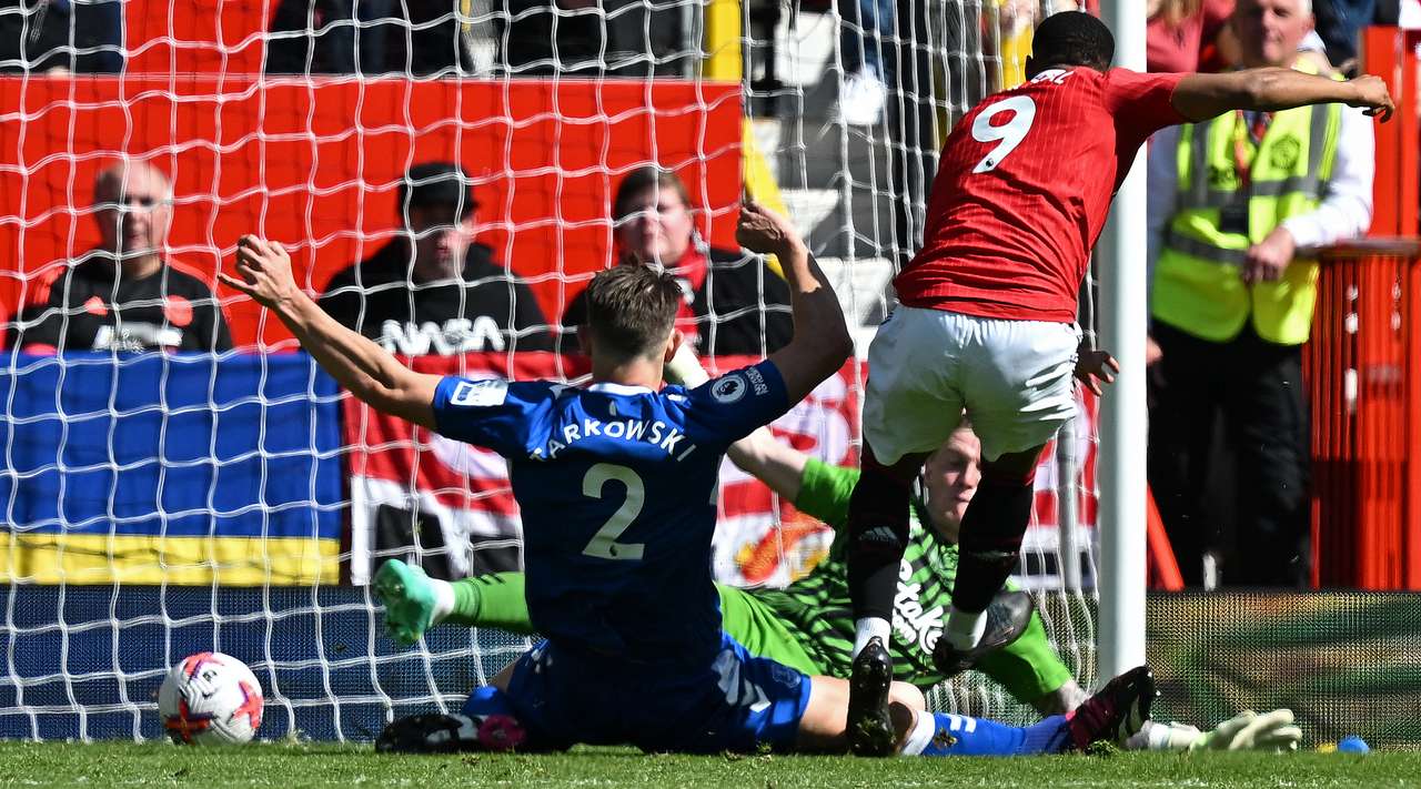 Манчестер Юнайтед - Эвертон